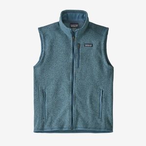 Patagonia Better Sweater Vest Teal/Green/Blue
